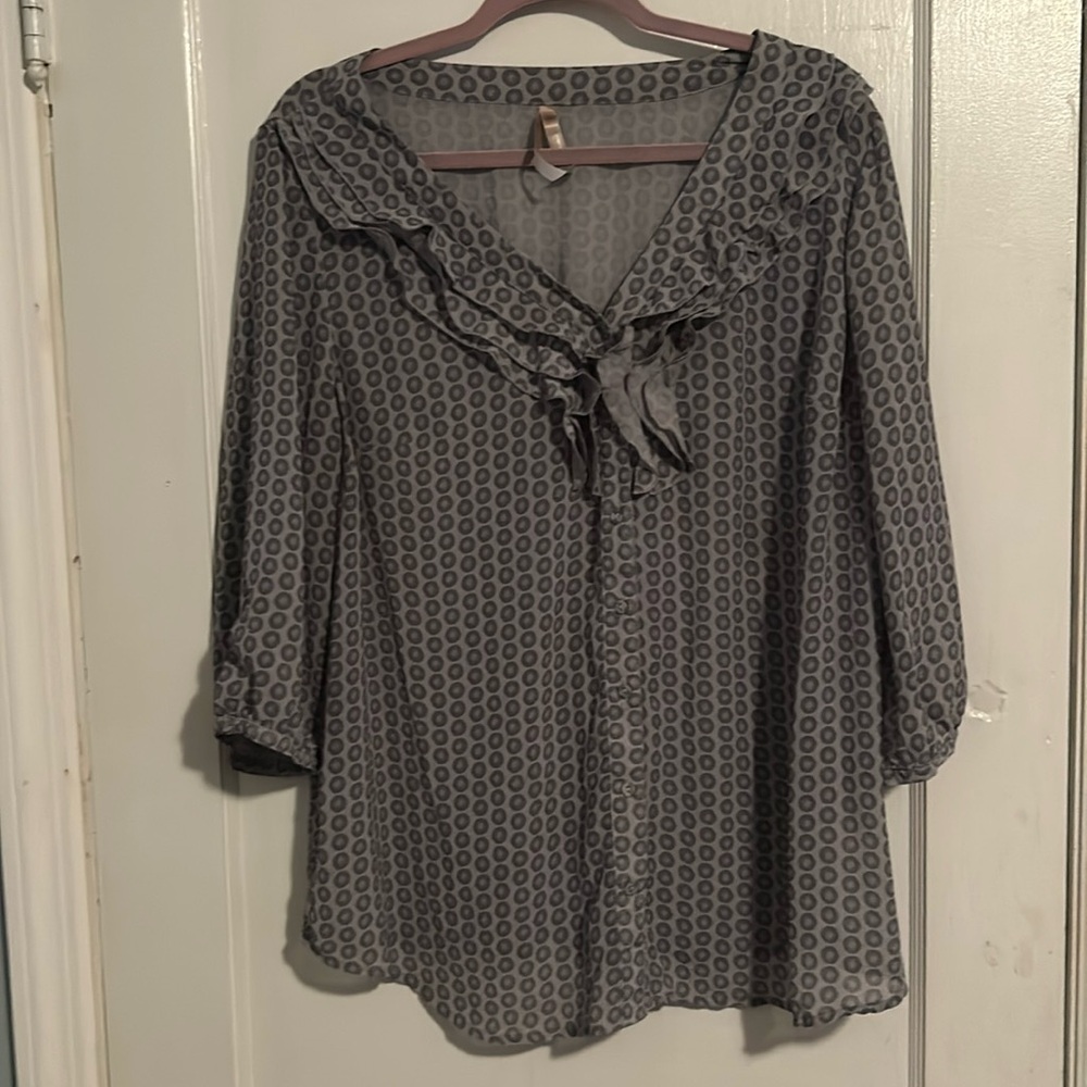 Avenue blouse